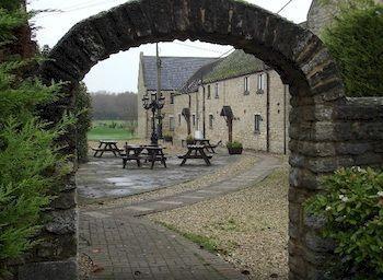 Oxfordshire Inn Bletchingdon Luaran gambar